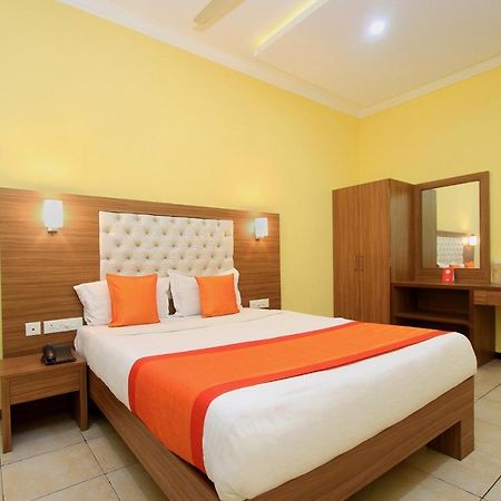 Hotel Kudla Rasaprakash Mangaluru Exterior foto