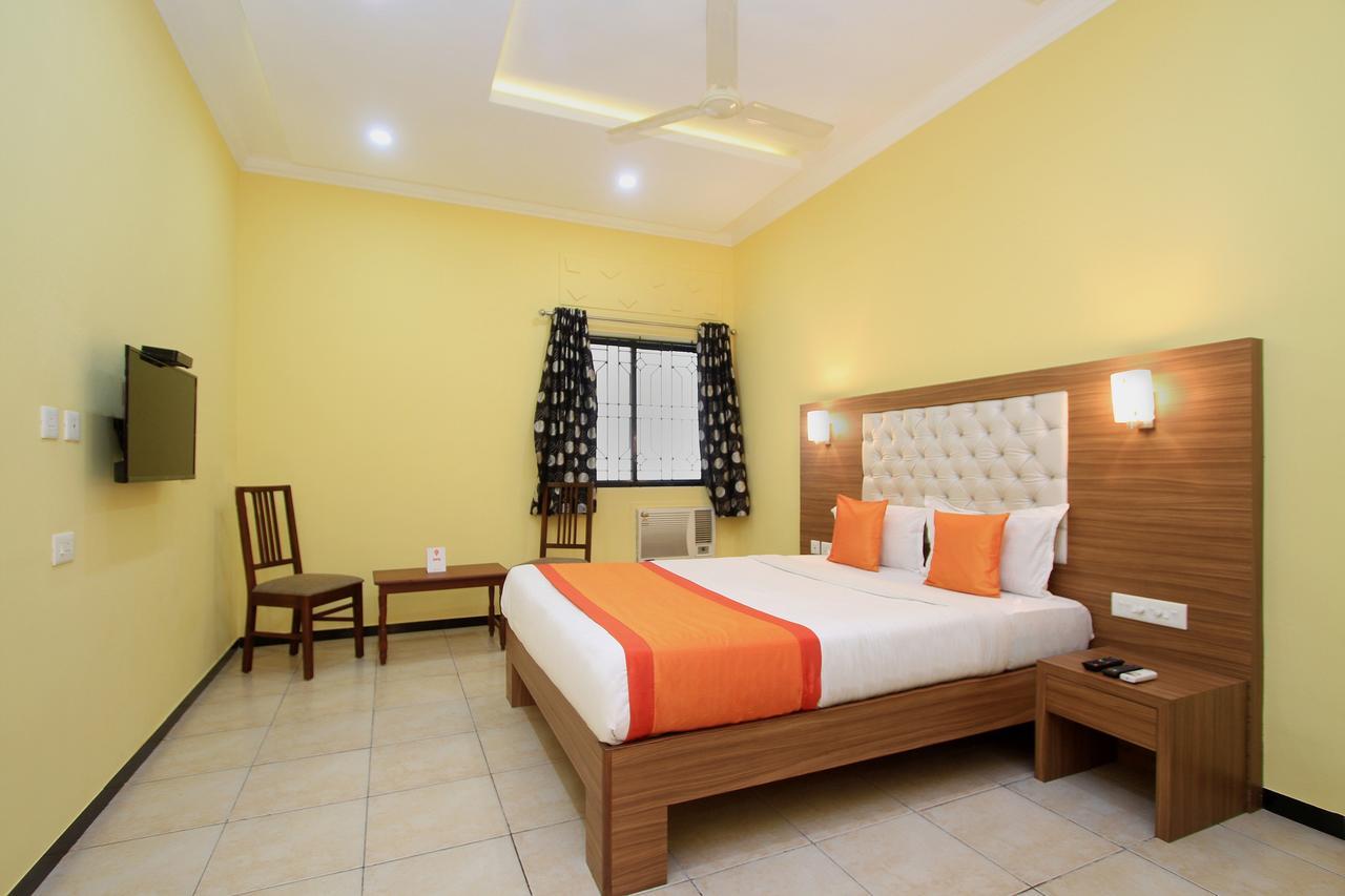 Hotel Kudla Rasaprakash Mangaluru Exterior foto