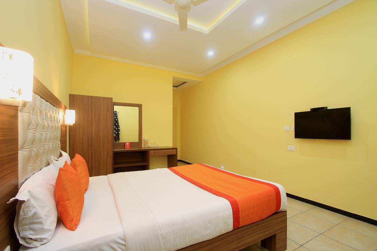 Hotel Kudla Rasaprakash Mangaluru Exterior foto