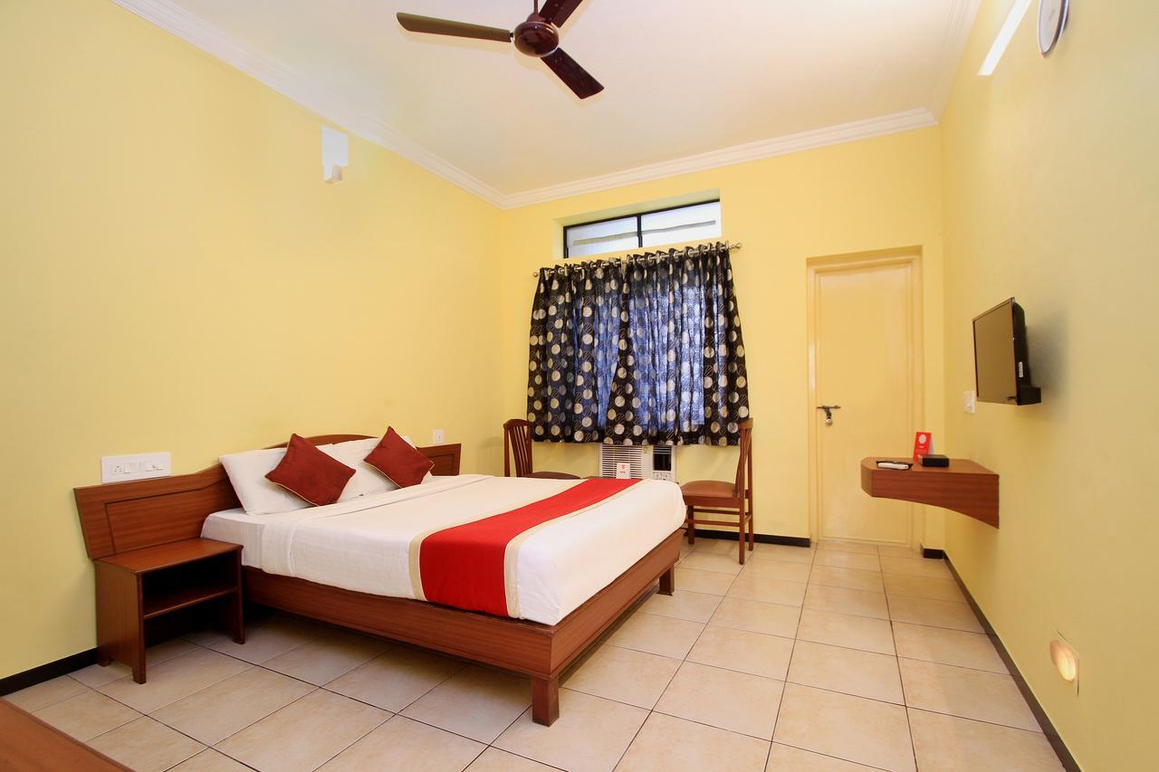 Hotel Kudla Rasaprakash Mangaluru Exterior foto