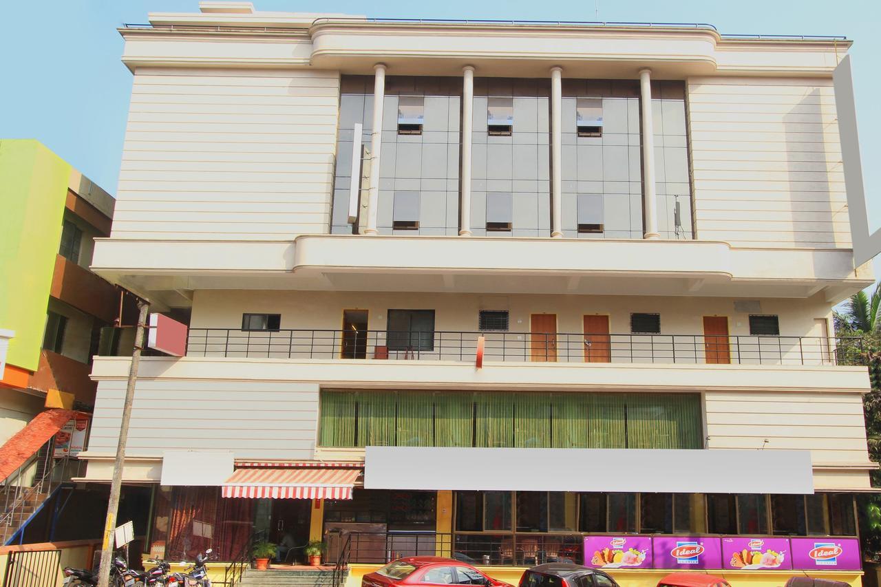 Hotel Kudla Rasaprakash Mangaluru Exterior foto