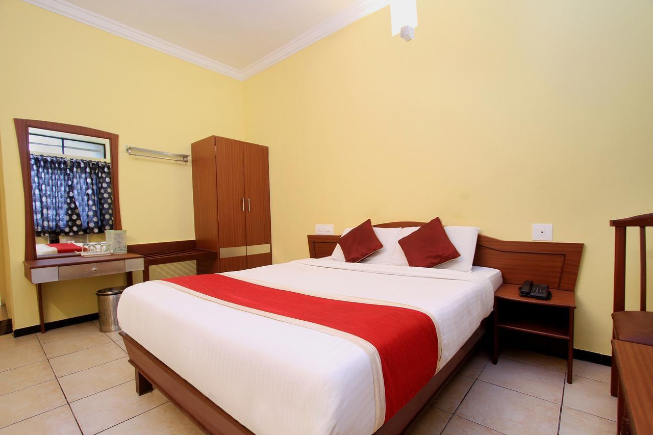Hotel Kudla Rasaprakash Mangaluru Exterior foto