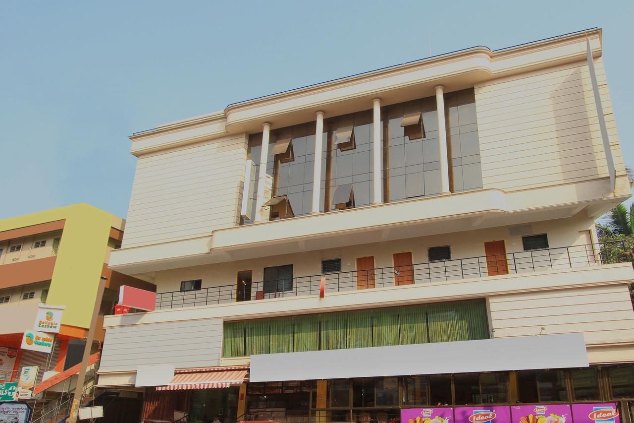 Hotel Kudla Rasaprakash Mangaluru Exterior foto