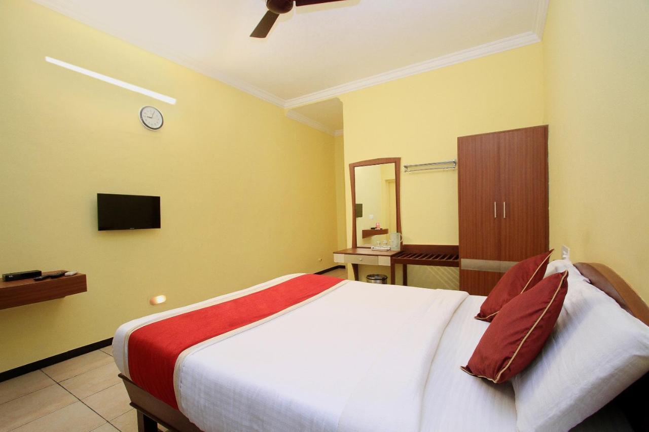 Hotel Kudla Rasaprakash Mangaluru Exterior foto