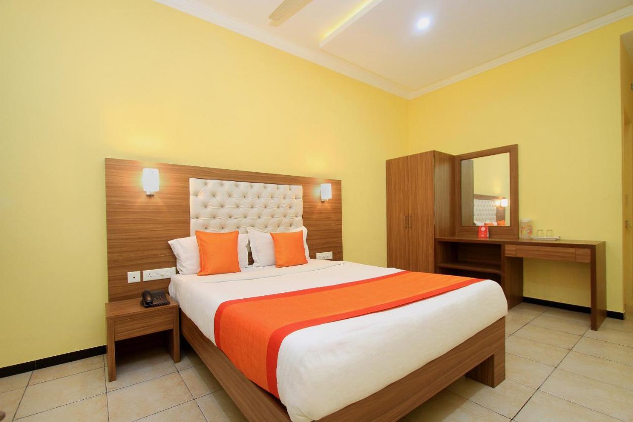 Hotel Kudla Rasaprakash Mangaluru Exterior foto