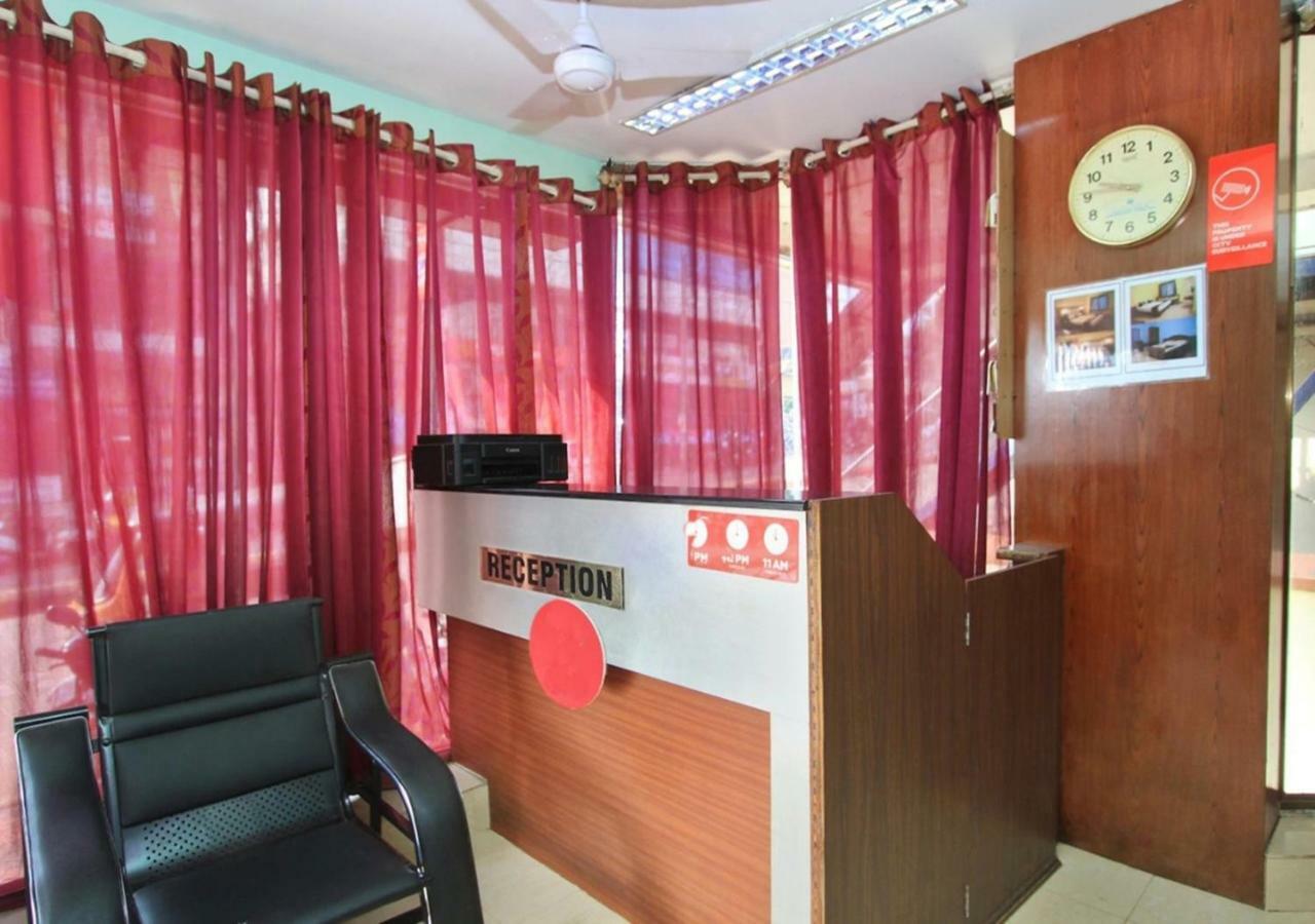 Hotel Kudla Rasaprakash Mangaluru Exterior foto